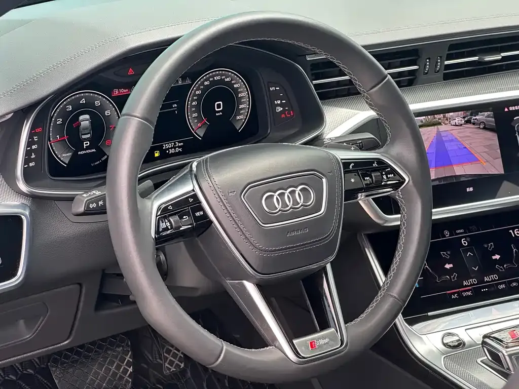 Audi A6L 2023 из CN, фото 9