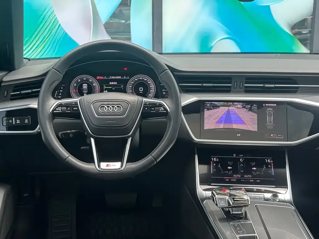 Audi A6L 2023 из CN, фото 3