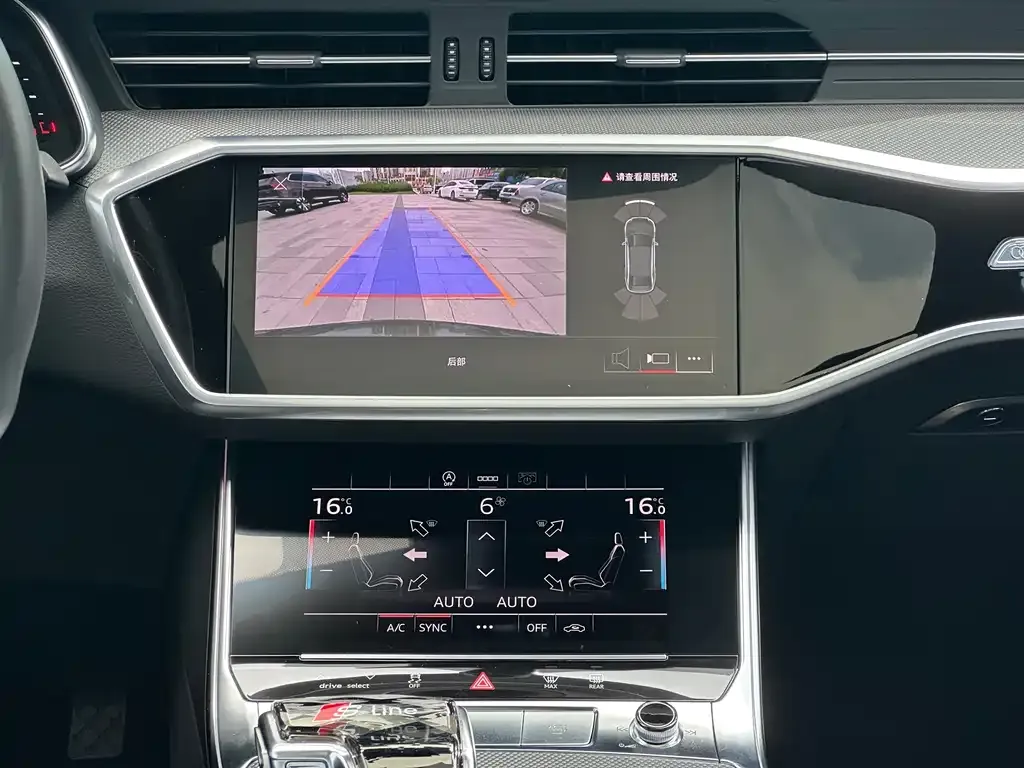 Audi A6L 2023 из CN, фото 2