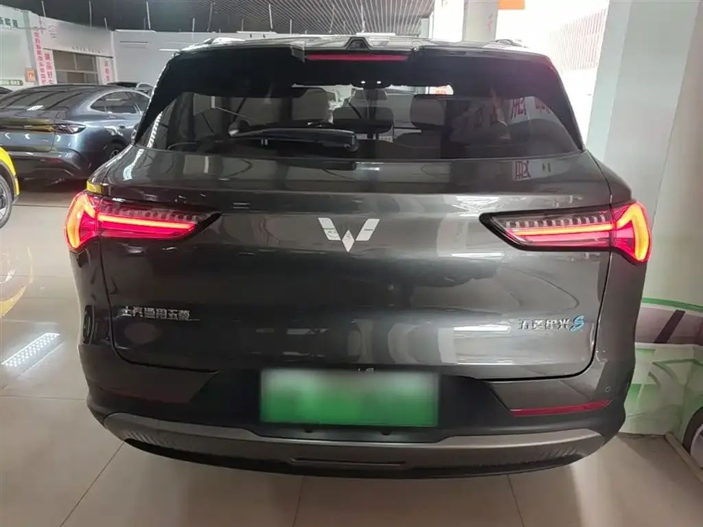 Wuling Xingguang S — фото 4