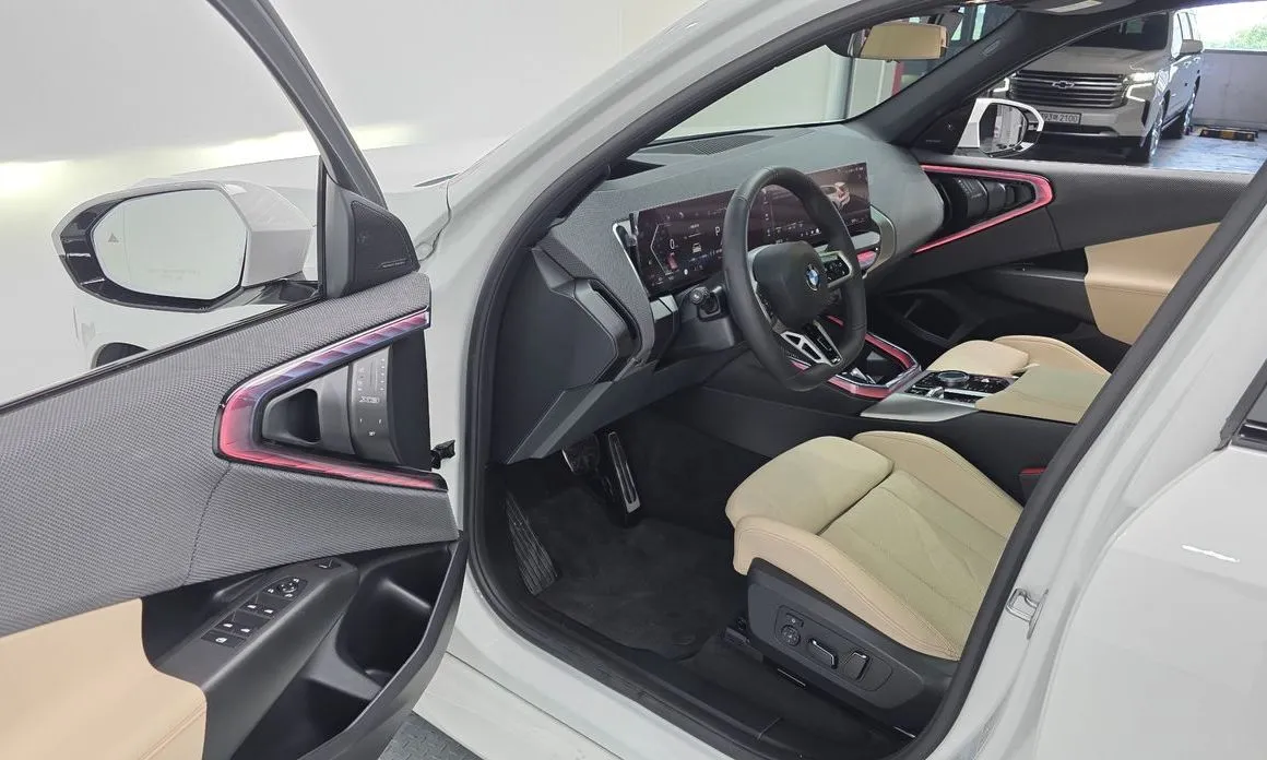 BMW X3 2025 из KR, фото 5