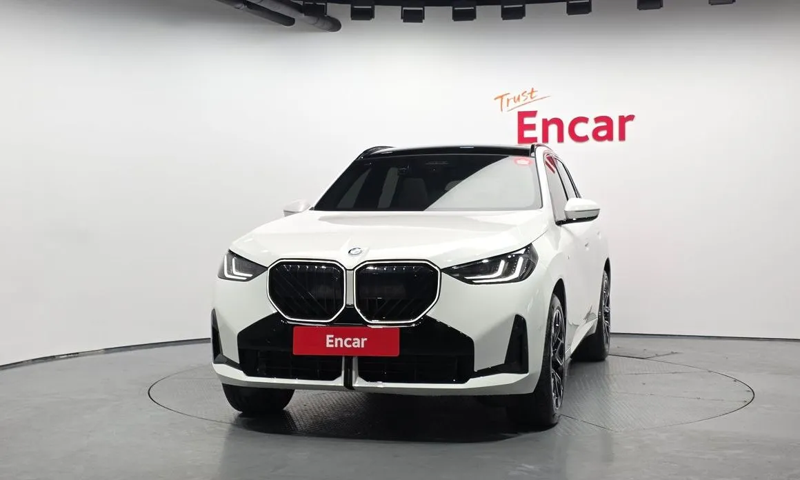 BMW X3 2025 из KR, фото 7