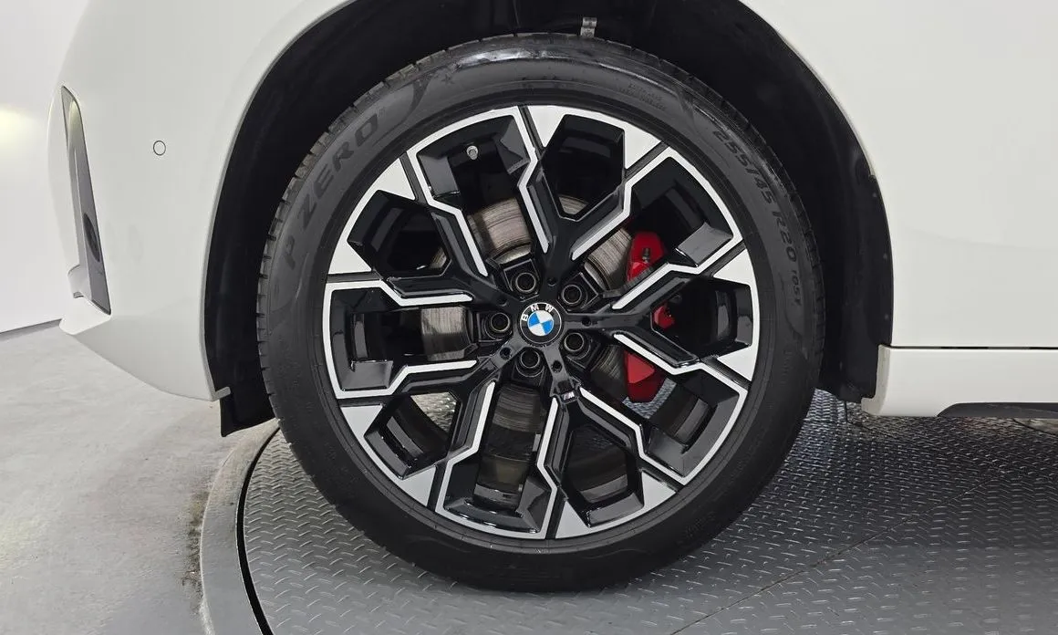 BMW X3 2025 из KR, фото 4