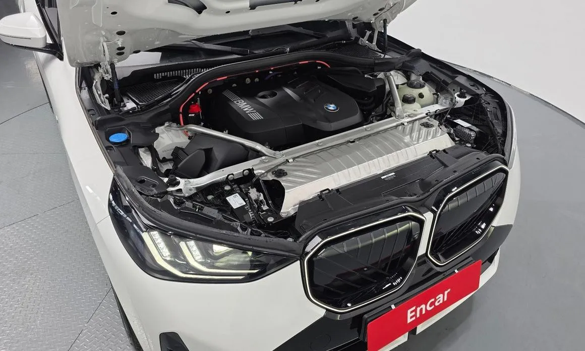 BMW X3 2025 из KR, фото 10
