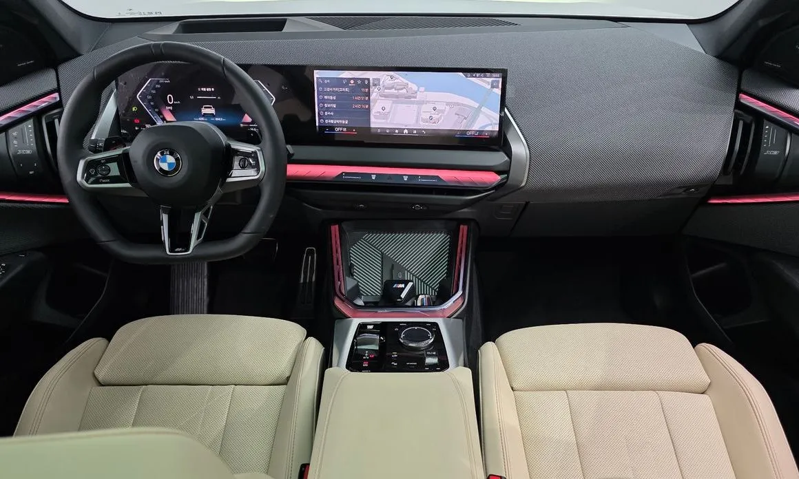 BMW X3 2025 из KR, фото 9
