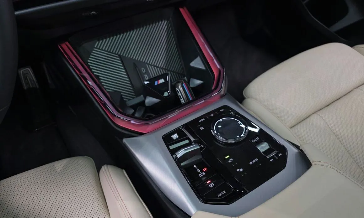 BMW X3 2025 из KR, фото 8