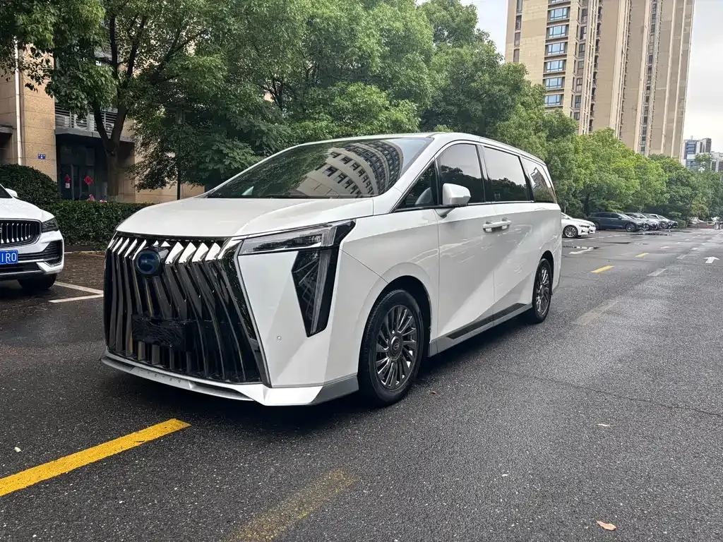 GAC Motor Trumpchi M8 2023 из CN, фото 1