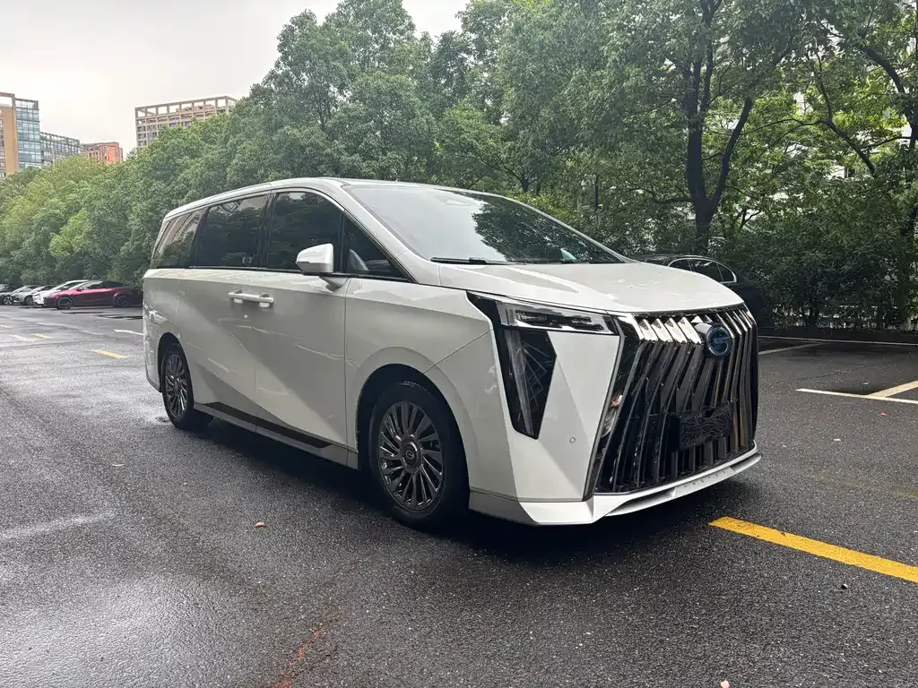 GAC Motor Trumpchi M8 2023 из CN, фото 10
