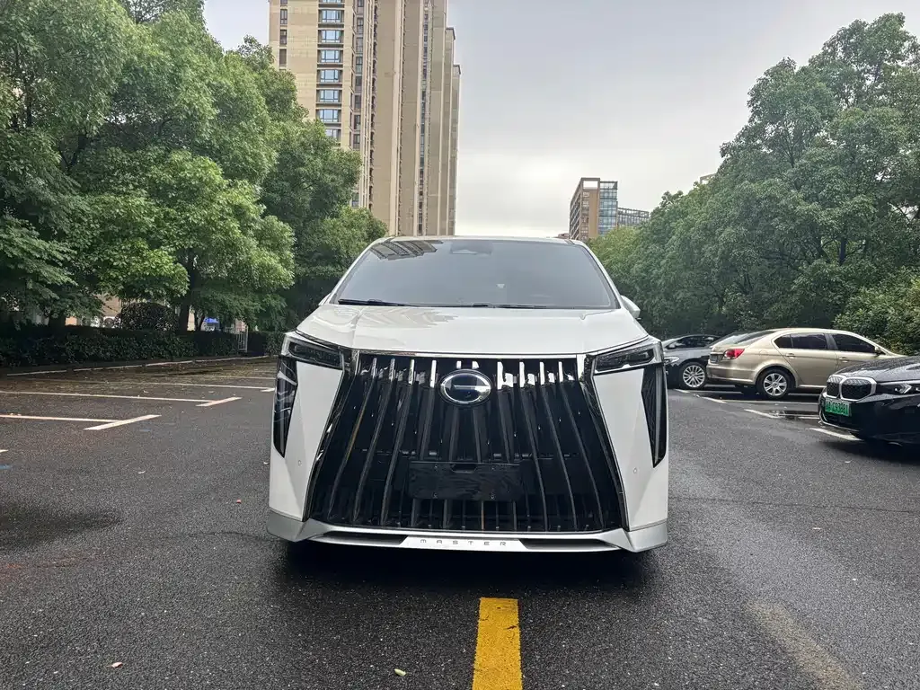 GAC Motor Trumpchi M8 2023 из CN, фото 9