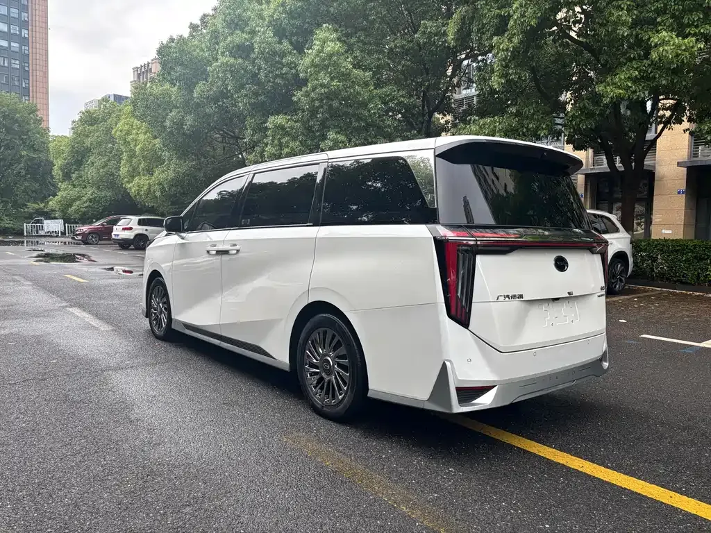 GAC Motor Trumpchi M8 2023 из CN, фото 6