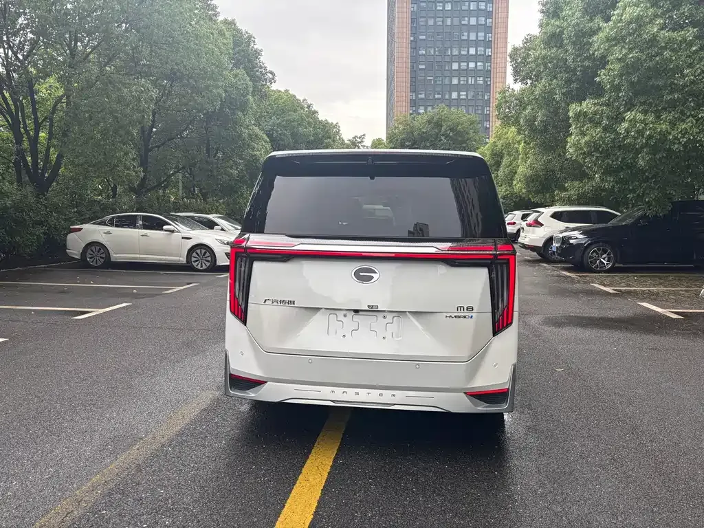 GAC Motor Trumpchi M8 2023 из CN, фото 5
