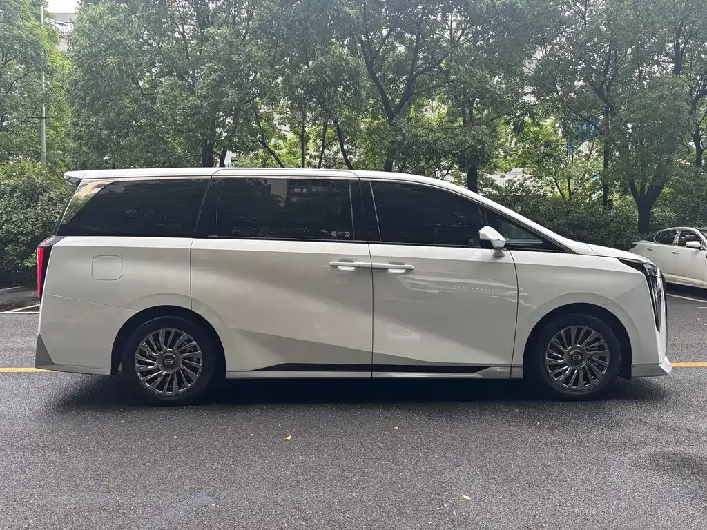GAC Motor Trumpchi M8 2023 из CN, фото 2