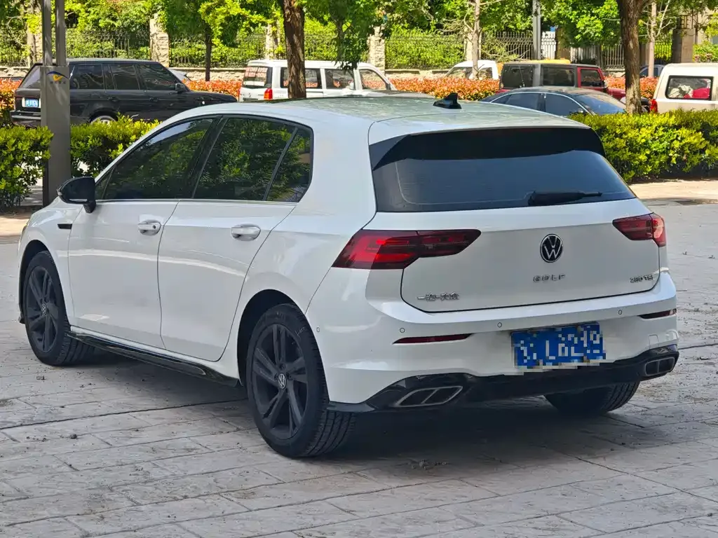 Volkswagen Golf 2021 из CN, фото 7