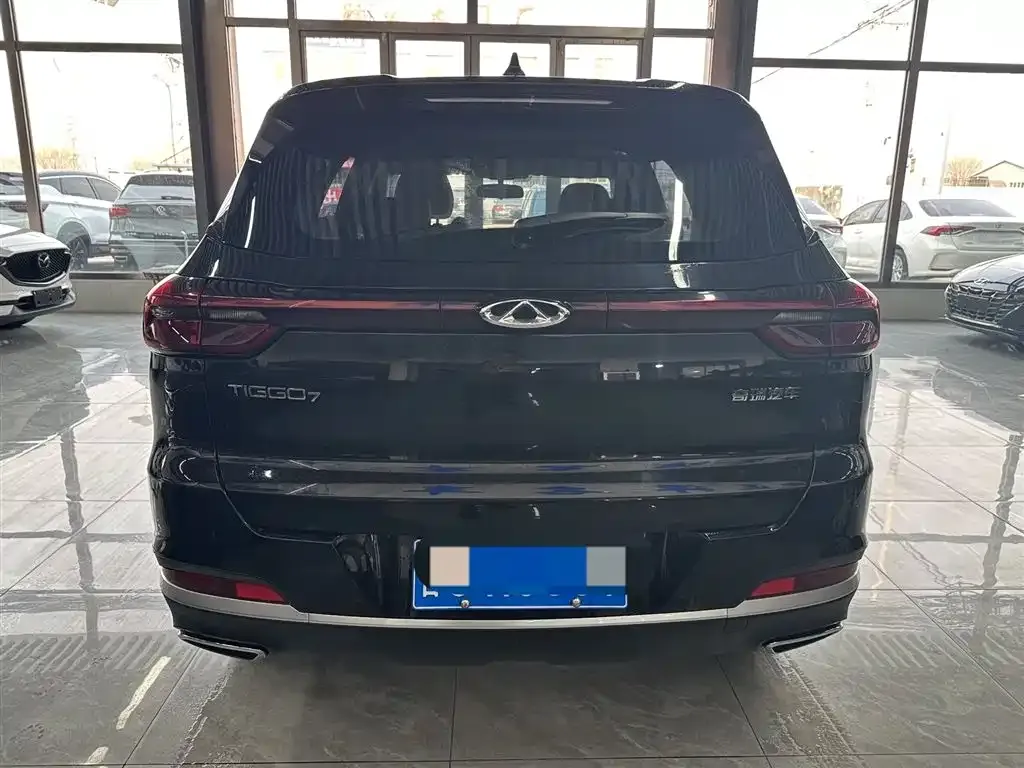 Chery Tiggo 7 — фото 2