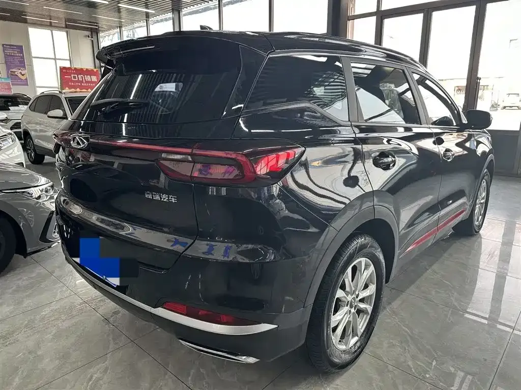 Chery Tiggo 7 — фото 3