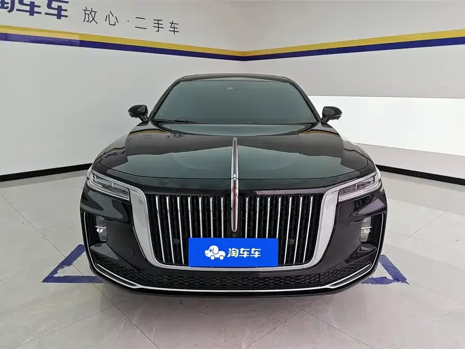 Hongqi H9 — фото 9