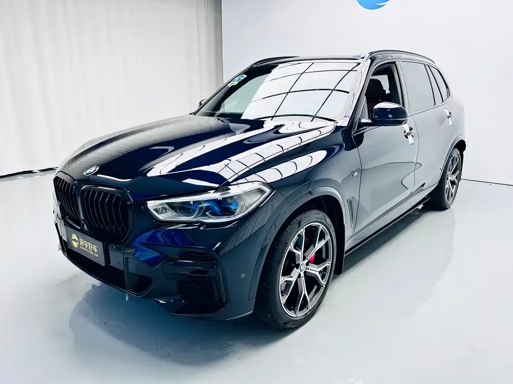 BMW X5 2023 из CN, фото 1