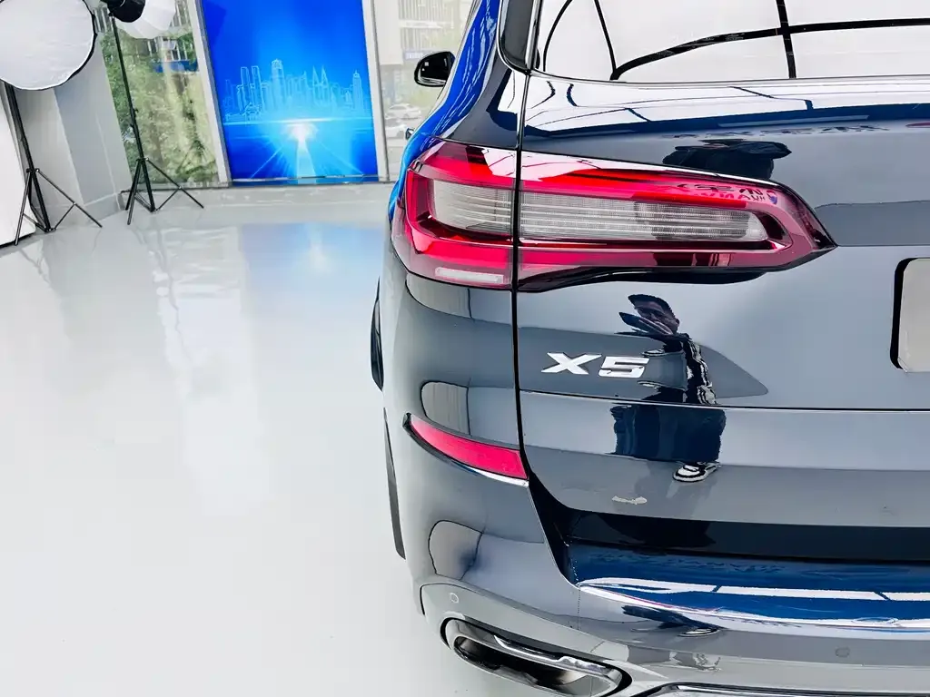 BMW X5 2023 из CN, фото 3
