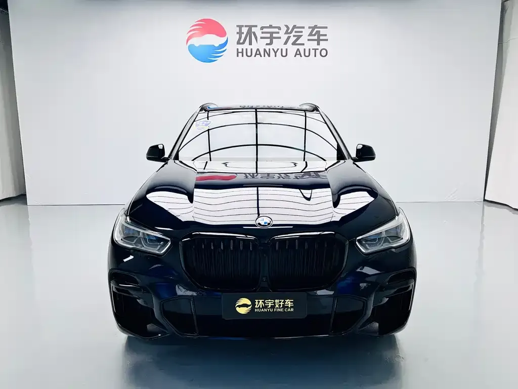 BMW X5 2023 из CN, фото 5