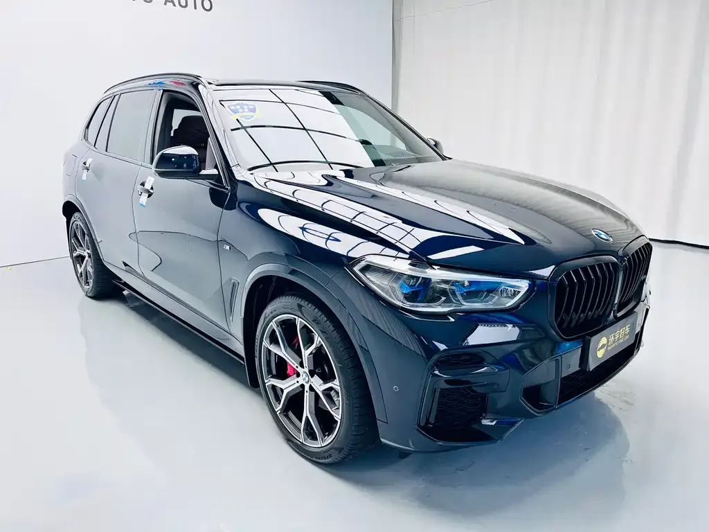 BMW X5 2023 из CN, фото 4
