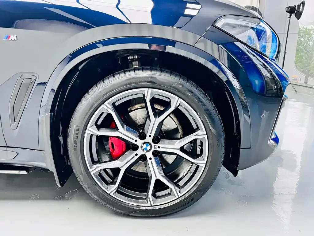BMW X5 2023 из CN, фото 7
