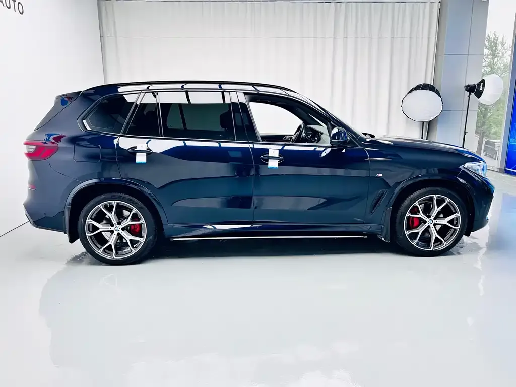 BMW X5 2023 из CN, фото 9