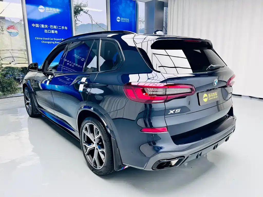BMW X5 2023 из CN, фото 2