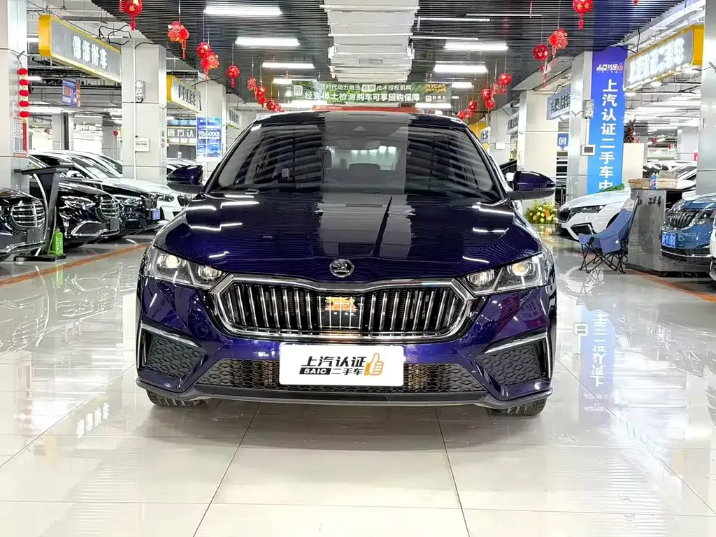 Skoda Octavia — фото 7