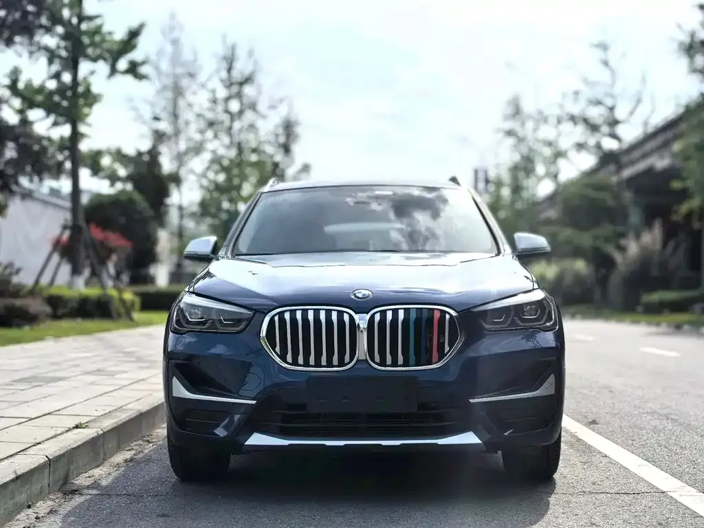 BMW X1 2021 из CN, фото 4