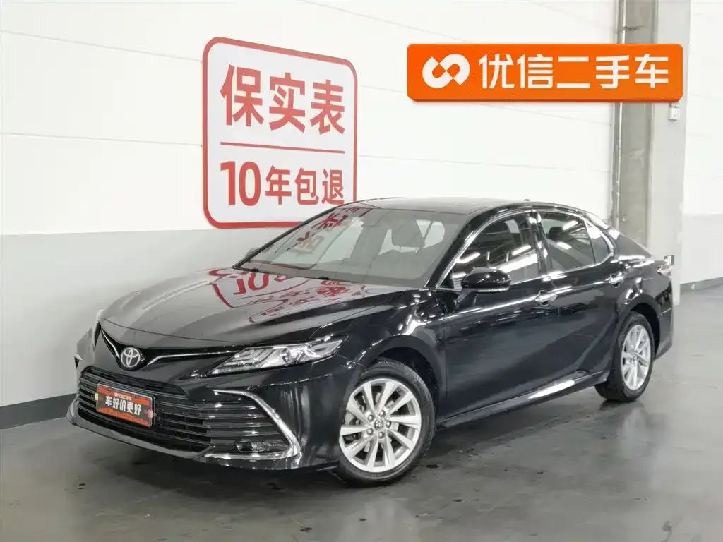 Toyota Camry 2022 из CN, фото 1