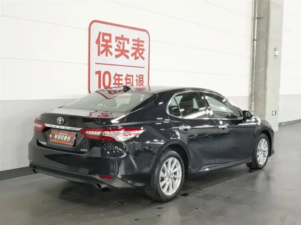 Toyota Camry 2022 из CN, фото 5