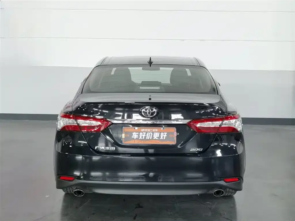 Toyota Camry 2022 из CN, фото 7