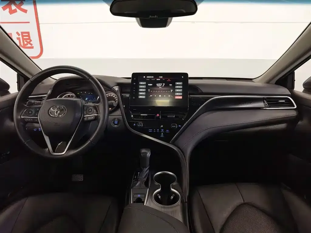 Toyota Camry 2022 из CN, фото 6