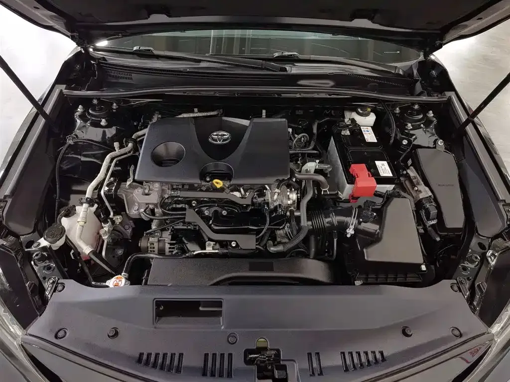 Toyota Camry 2022 из CN, фото 8