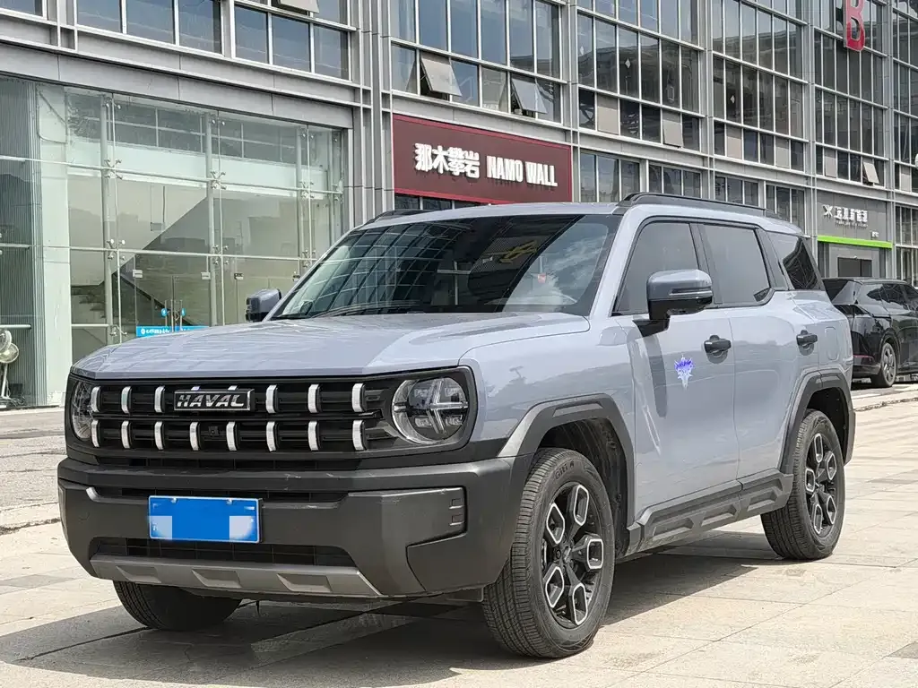 Haval Cool Dog 2023 из CN, фото 7