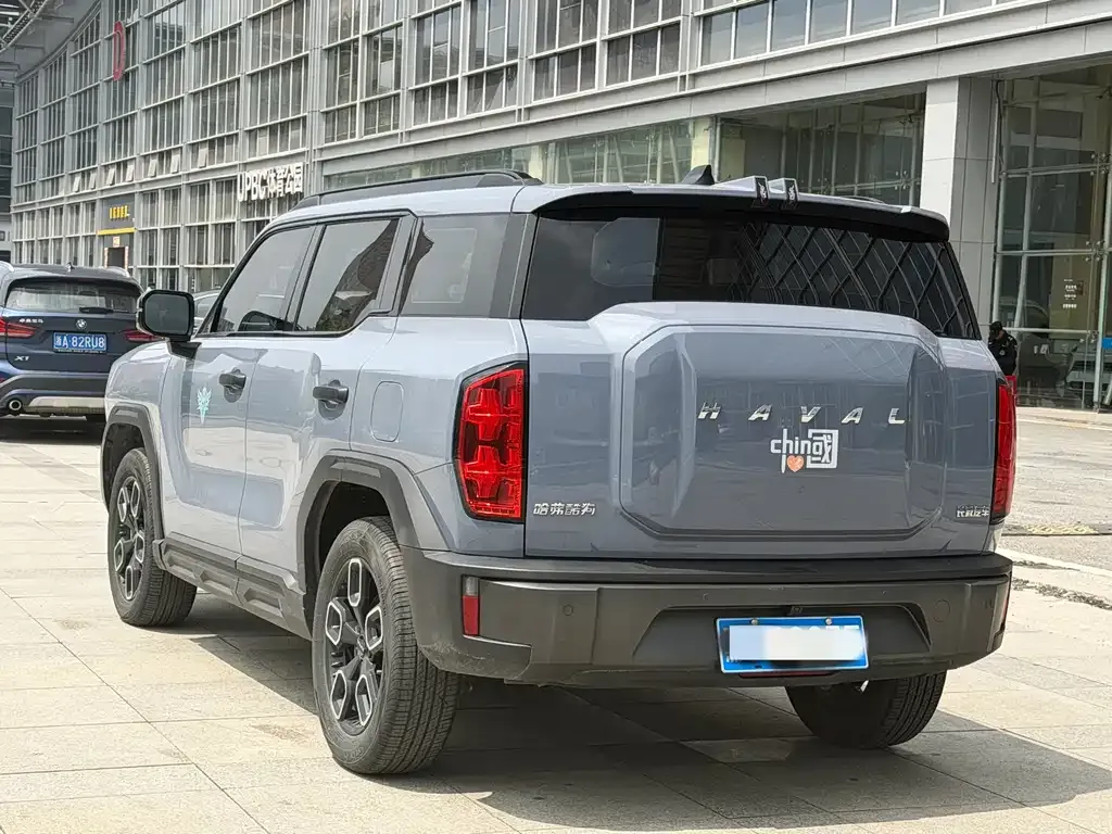 Haval Cool Dog 2023 из CN, фото 8