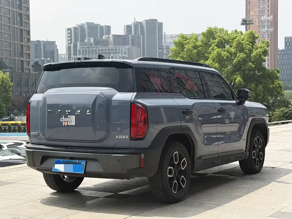 Haval Cool Dog 2023 из CN, фото 10