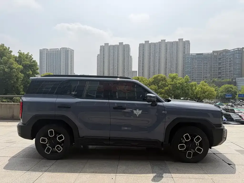 Haval Cool Dog 2023 из CN, фото 3