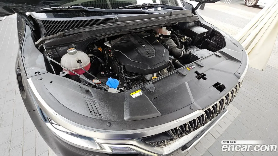 Kia Carnival — фото 10