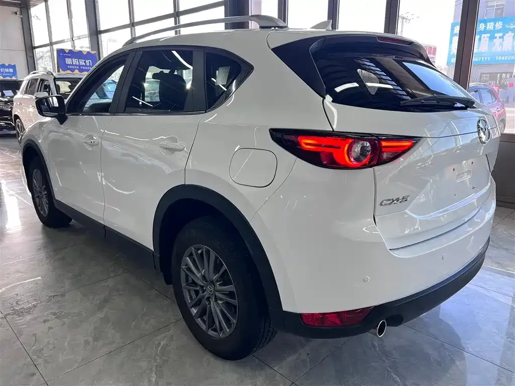 Mazda CX-5 — фото 5