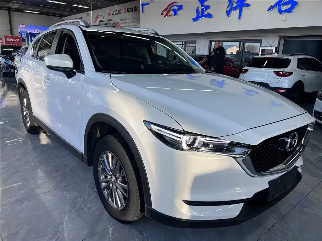 Mazda CX-5 — фото 4