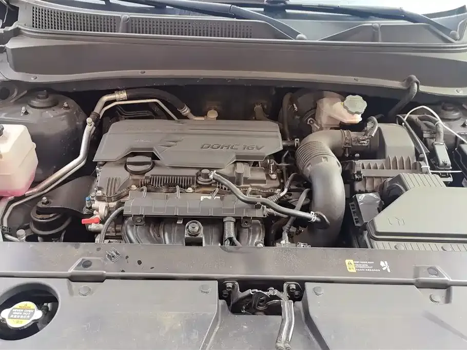 Hyundai ix35 2021 из CN, фото 5
