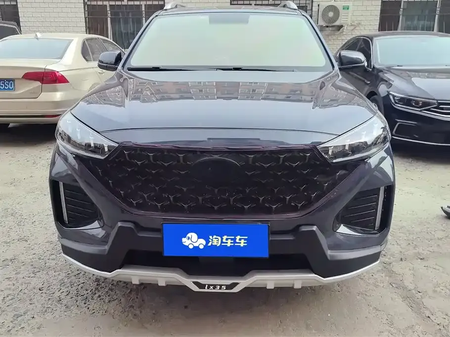 Hyundai ix35 2021 из CN, фото 7