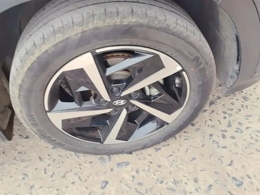 Hyundai ix35 2021 из CN, фото 2