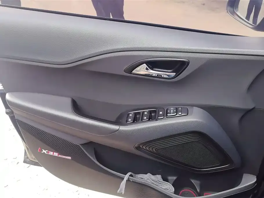 Hyundai ix35 2021 из CN, фото 4