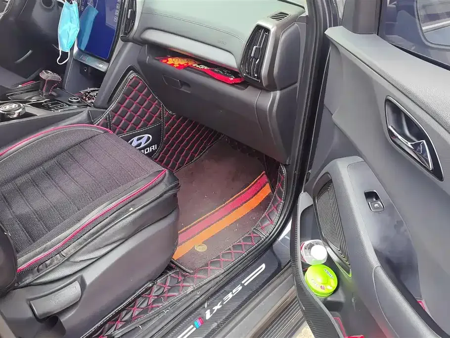 Hyundai ix35 2021 из CN, фото 9