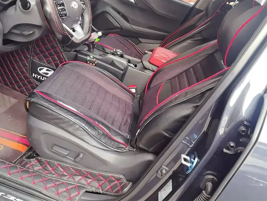 Hyundai ix35 2021 из CN, фото 8