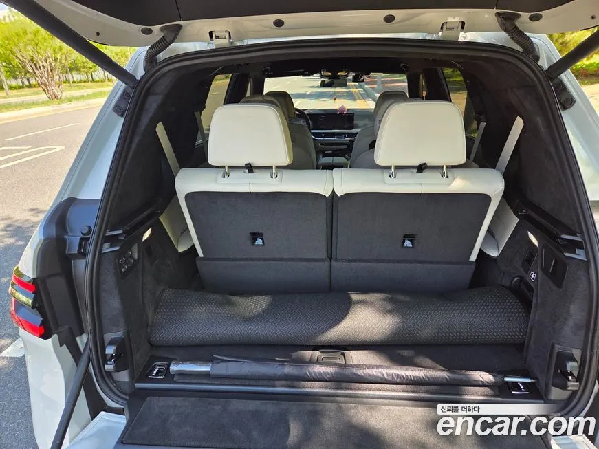 BMW X7 2025 из KR, фото 6