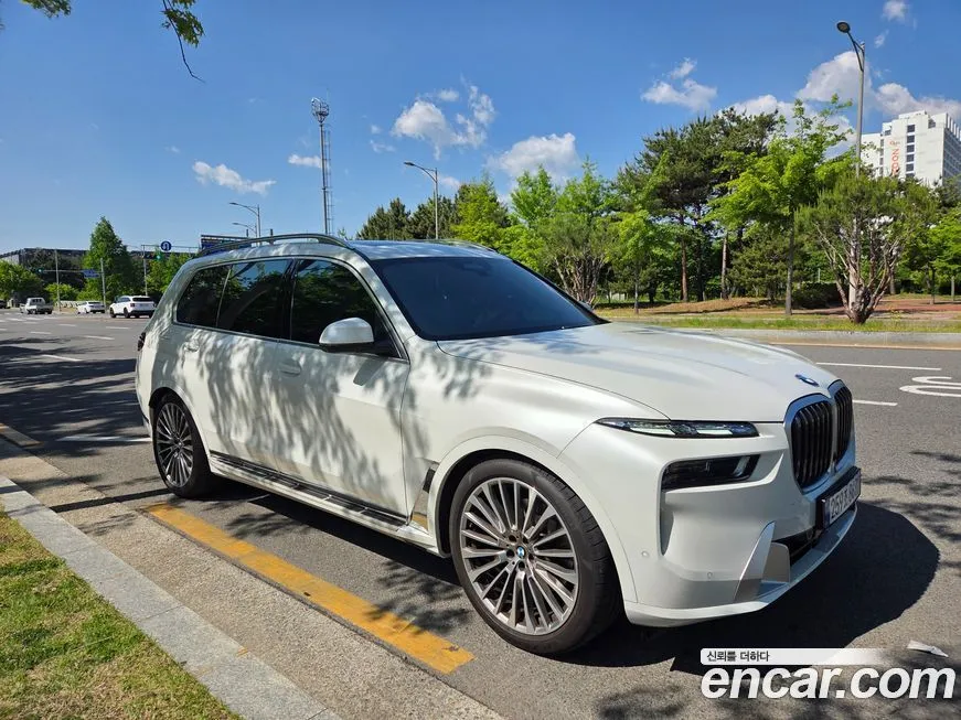 BMW X7 2025 из KR, фото 5