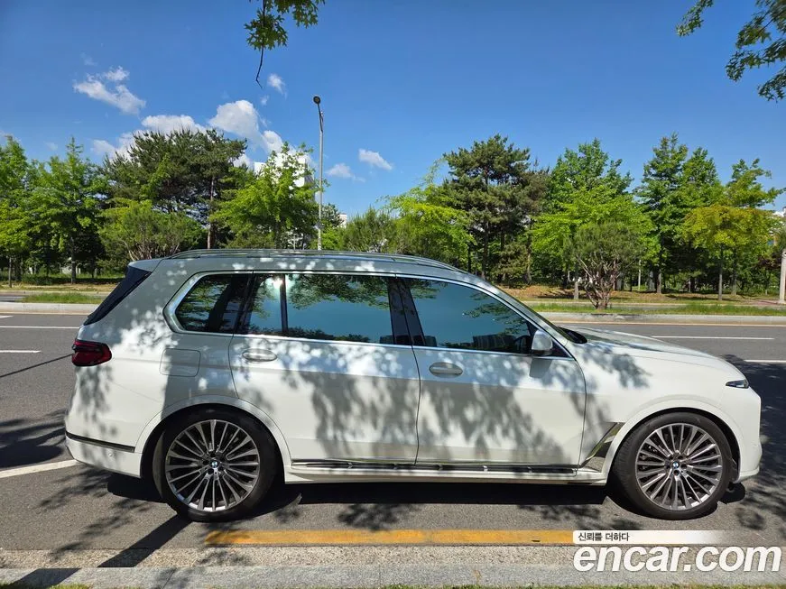 BMW X7 2025 из KR, фото 9